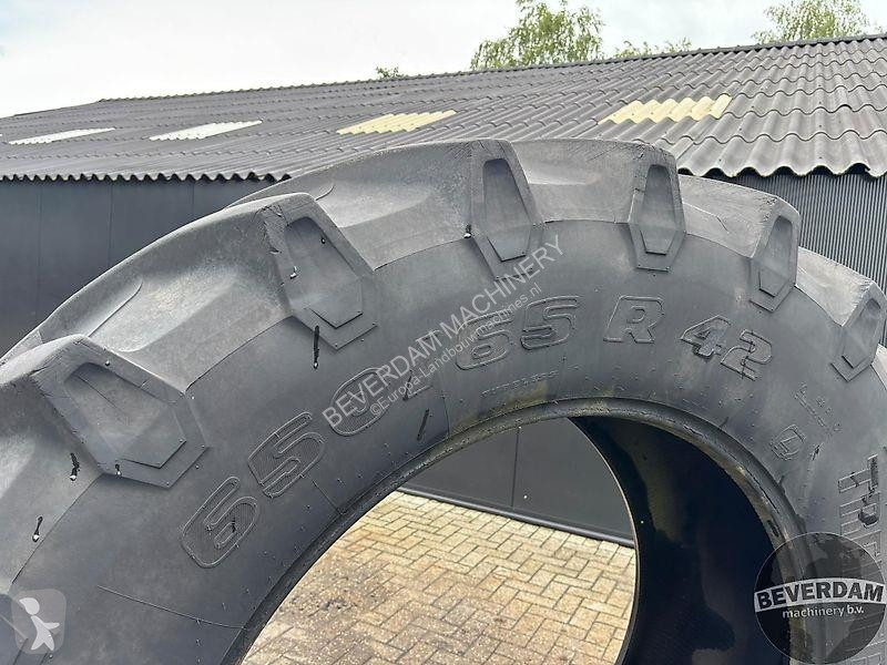 Trelleborg TM800 650/65R42 farming spare parts