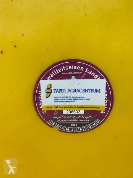 Landbrugsdele John Deere TRSP25 Veldspuit