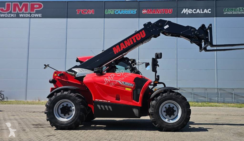 Manitou MLT 630 115 V CP PREMIUM farming spare...
