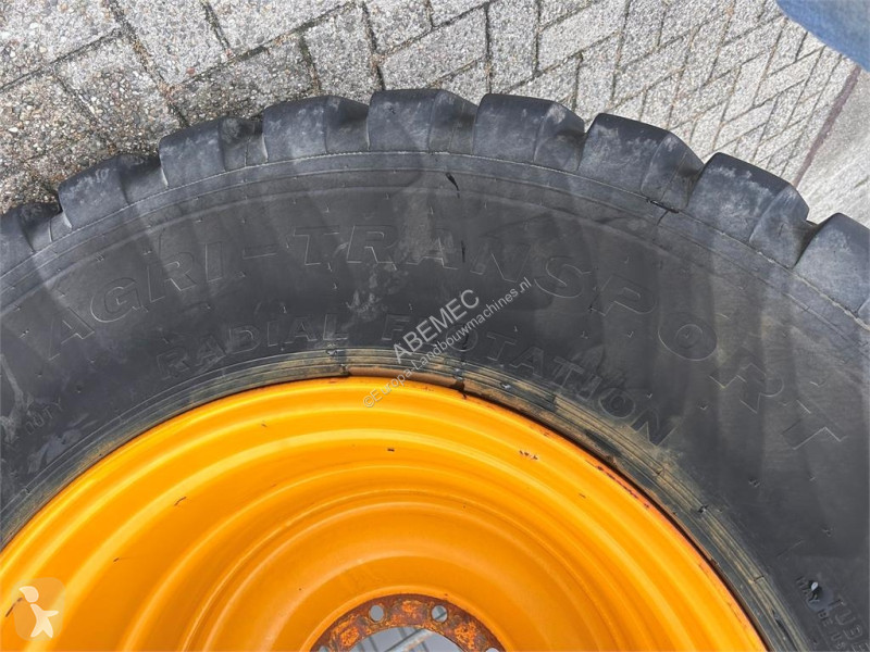 Peças agrícolas Alliance 800/65R32