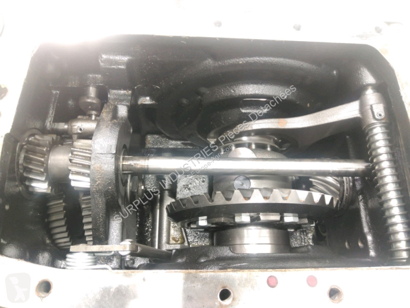 Landbrugsdele New Holland T4.95 F