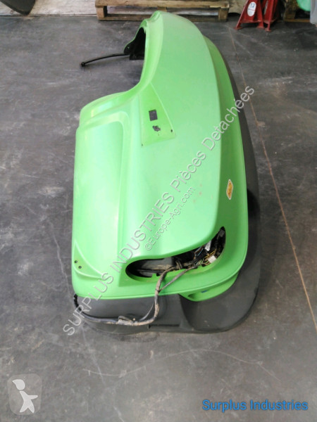 Pièces agricoles Deutz-Fahr AGROTRON 6180 TTV