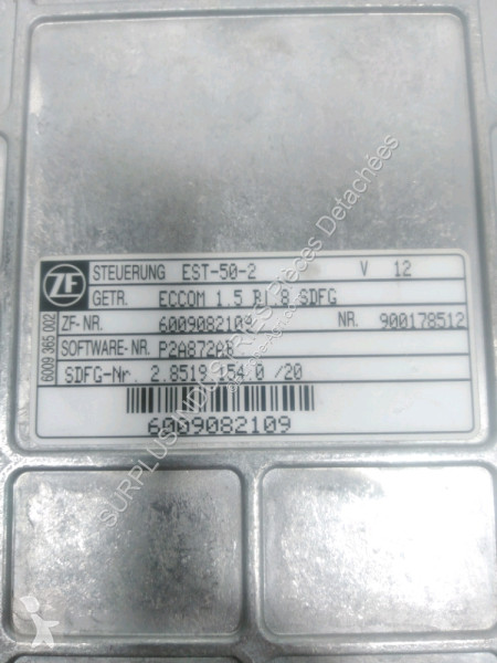 Jordbruksdelar Deutz-Fahr AGROTRON 6180 TTV