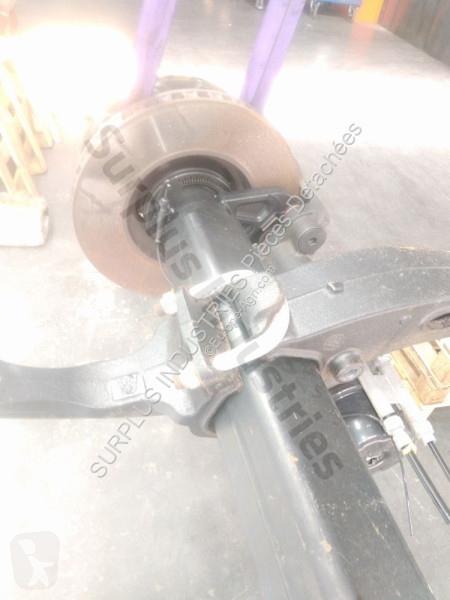 Fruehauf FKSRT4 farming spare parts