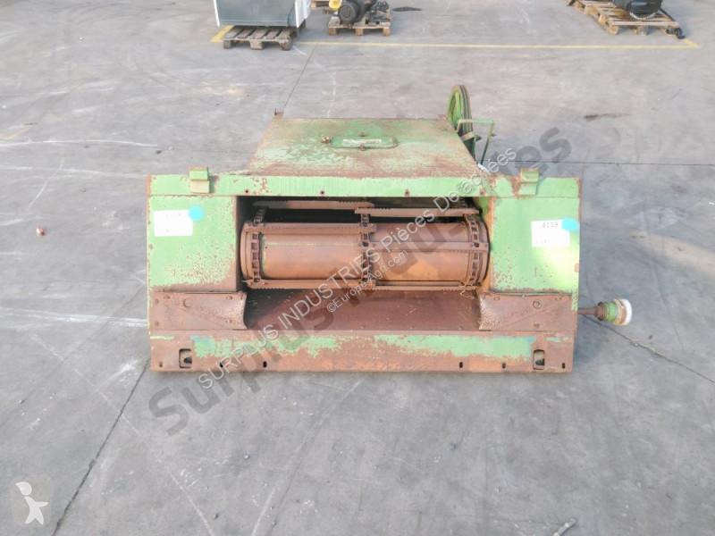 Díly pro zemědělství John Deere 1065