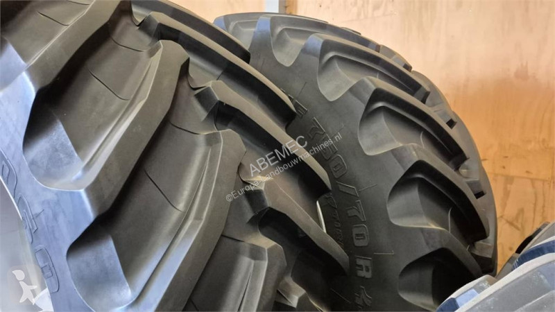 Trelleborg 750/70R44 + 650/60R38 farming spare...