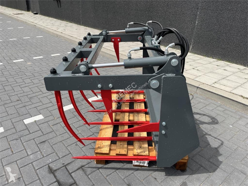 Onderdelen landbouw  Stekro mestklem 150 cm...