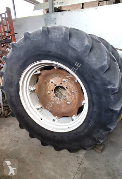 Jordbruksdelar John Deere 6520