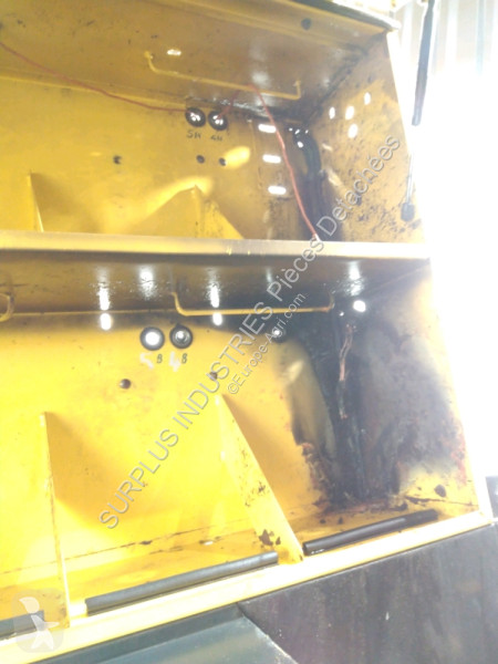 Mezőgazdasági alkatrészek New Holland BB 960 R