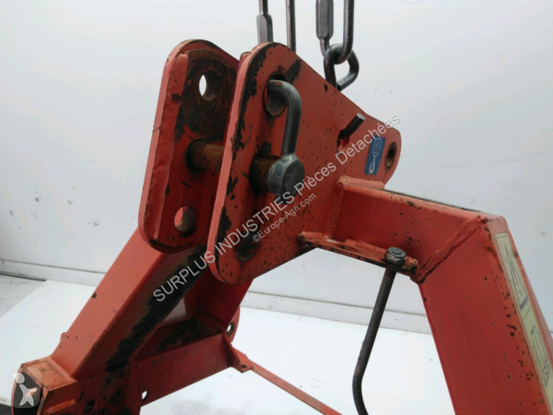 Onderdelen landbouw Kuhn HRB 303