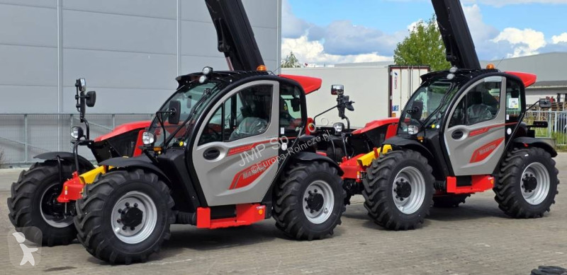 Сільськогосподарські деталі Manitou MLT 630 115...