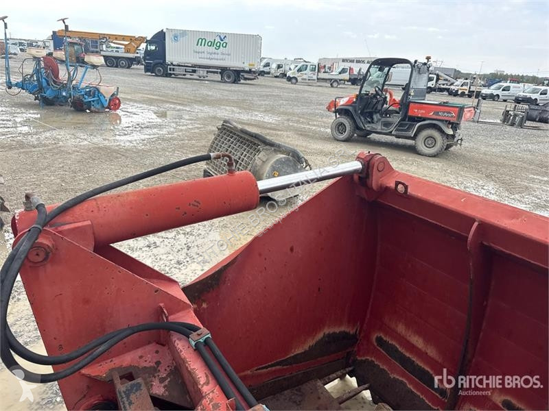 Recambios agrícolas  Insilato BLS 190CM Bucket