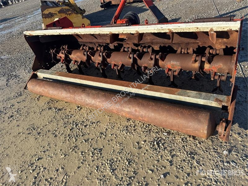 Stalk Chopper farming spare parts