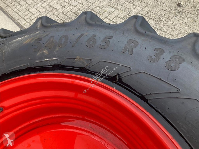 Recambios agrícolas Mitas 540/65R38 + 480/65R24...