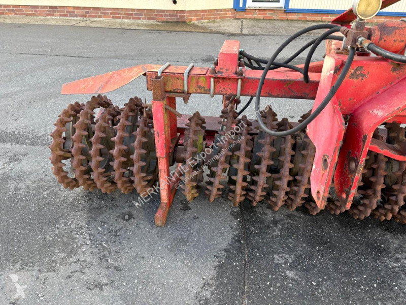 Peças agrícolas He-Va  Front Roller 3m