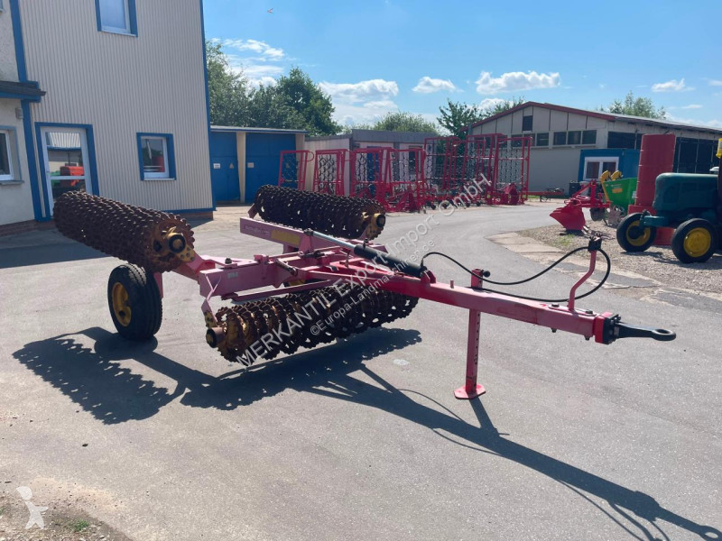 Peças agrícolas Väderstad  Rollex 620 Crosskill