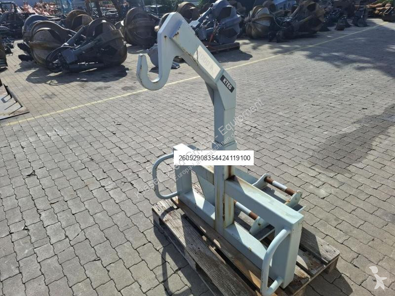 Piese de schimb pt. agricultură  Büchler&Geiss