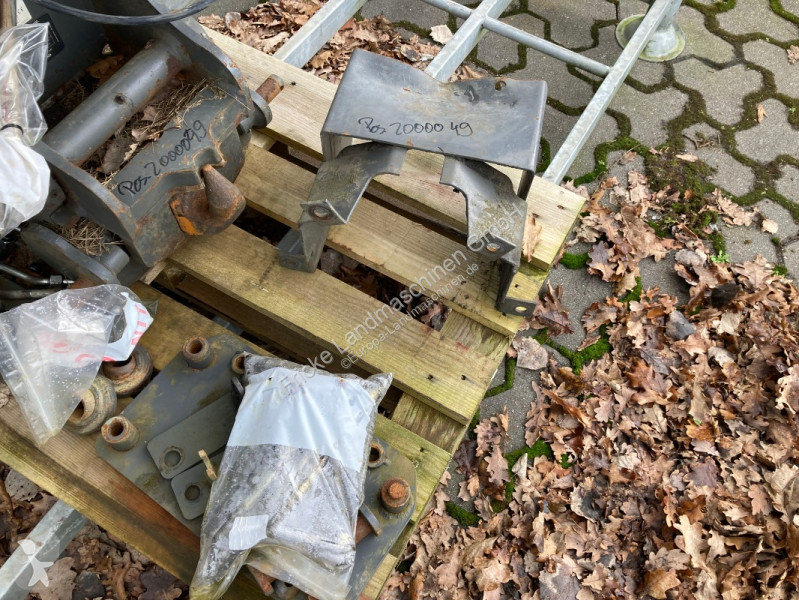 Repuestos Claas  Hydraulische Hitch