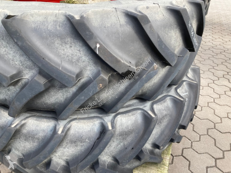 Repuestos Mitas  2x 420/85R28 // 2x 480/80R42