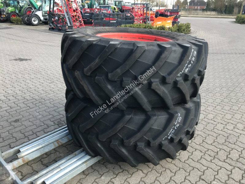 Repuestos Trelleborg  600/70 R34 TM900 High Power