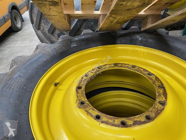 Reservedele BKT  Agrimax 620/70R46 + 540/65R34