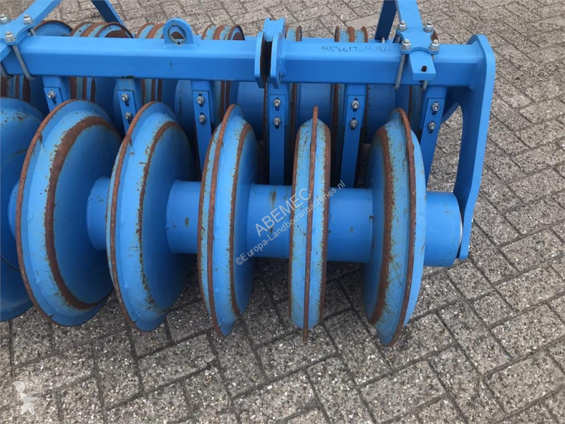 Díly pro zemědělství Lemken PPW D600/540 5m