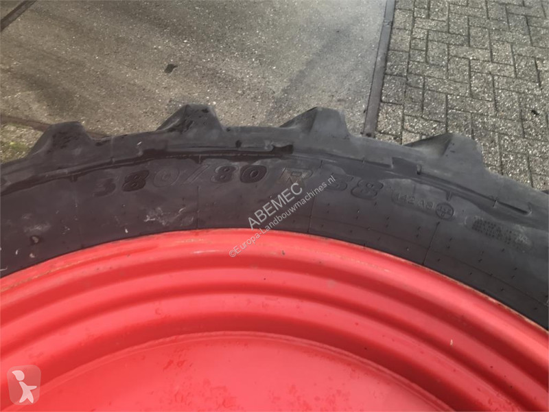 Poľnohospodárske súčasti Michelin 380/80R38