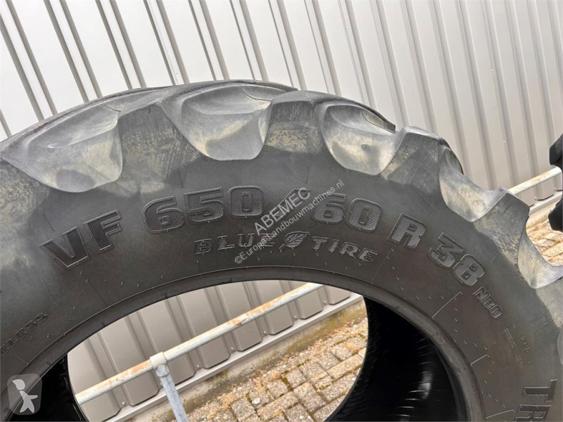 Trelleborg 650/60R38 VF 173D 50% farming spare...