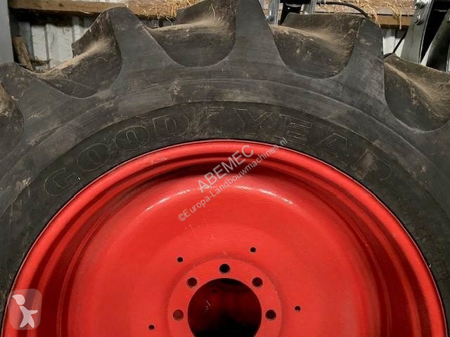Piese dezmembrări Goodyear TD8 18.4R38 op velg