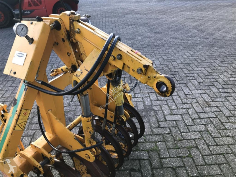Piese de schimb pt. agricultură  frontpakker