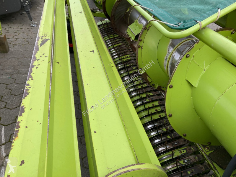 Claas  PU 300 Pro T silage