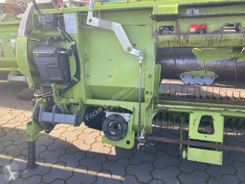Claas  PU 300 Pro T silage