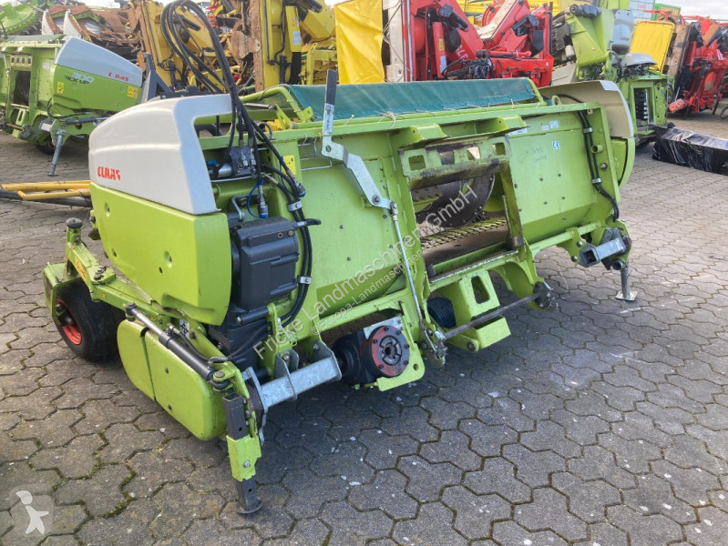 Ensilering Claas  PU 300 Pro T