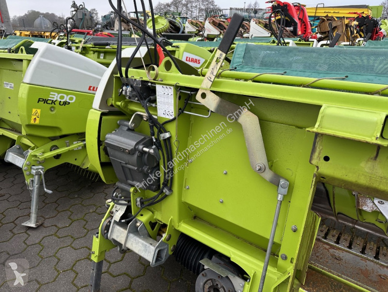 Reservedele Claas  PU 300 Profi