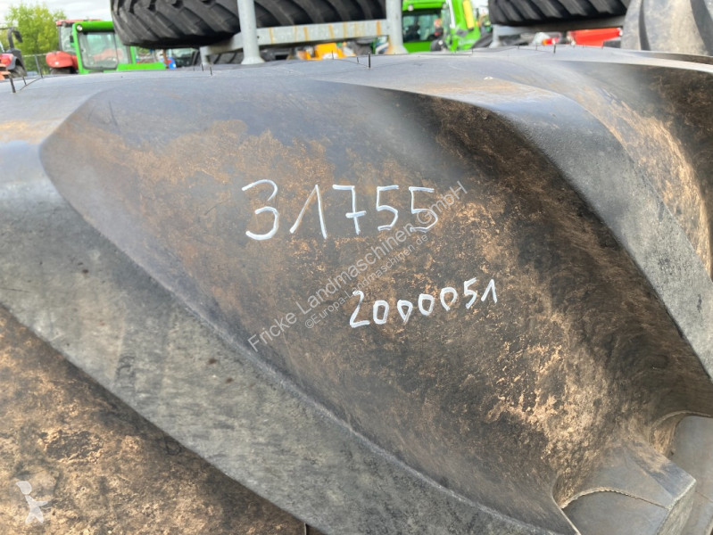Pièces détachées Michelin  710/70 R38