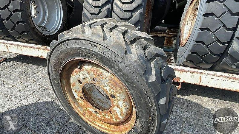 Reservedele  verschillende banden met velg