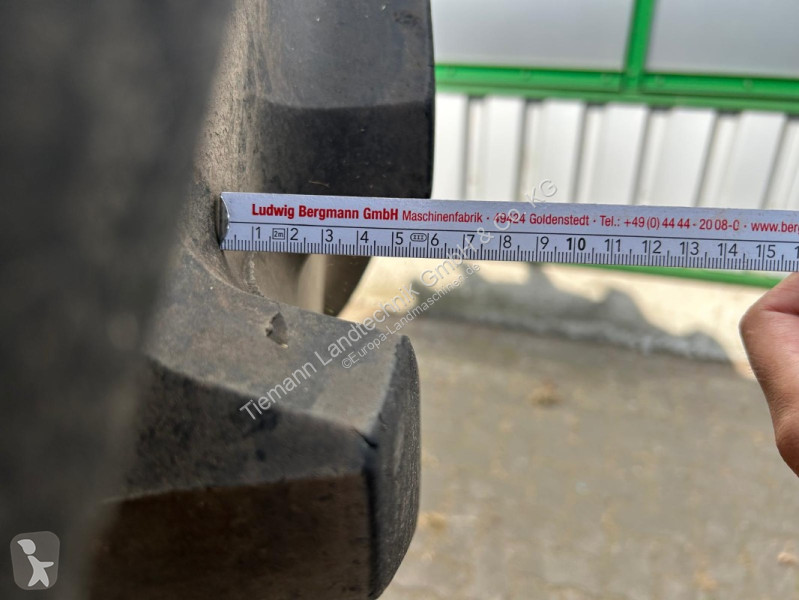 Pièces détachées Michelin  Kompletträder...