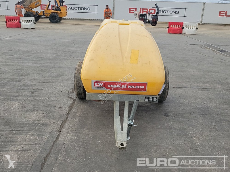 Ricambio  1100 Litre