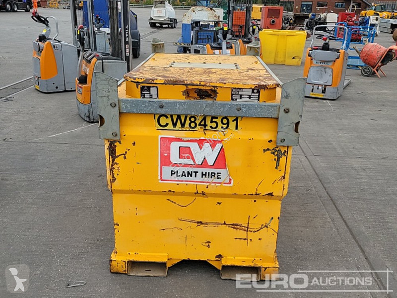 قطع غيار  2000 Litre