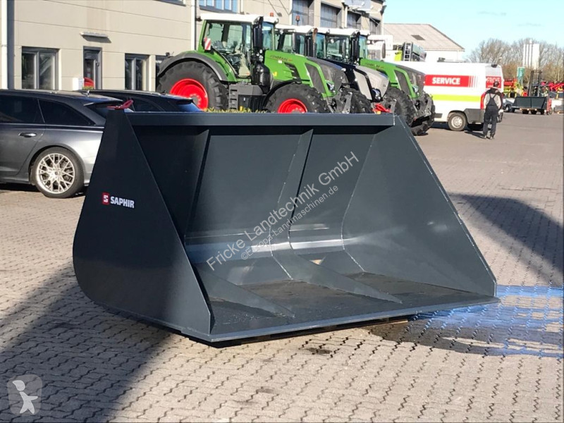 Recambios agrícolas   LG XL 26 Leichtgutschaufel
