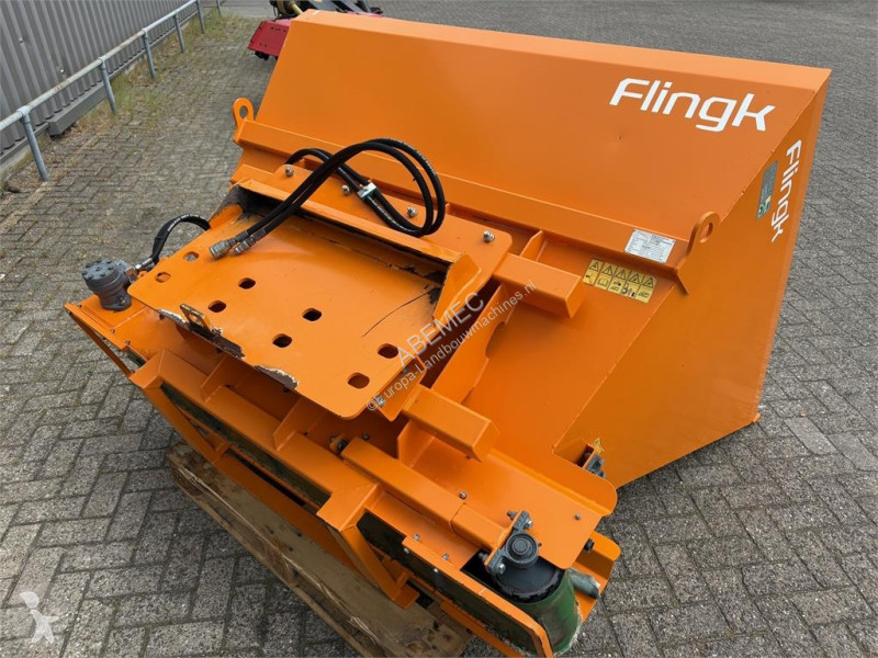 Landbrugsdele  Flingk Z1500 instrooibak