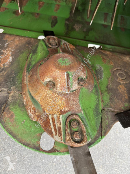 Krone  Big M 450 CV farming spare parts
