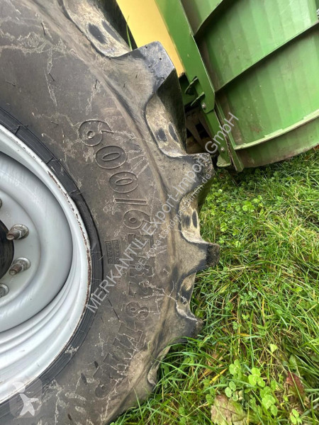 Krone  Big M 450 CV farming spare parts