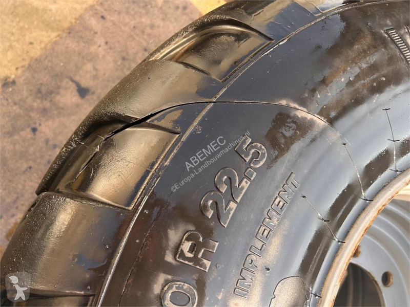 Jordbruksdelar Vredestein 620/50R22,5 Flotation...
