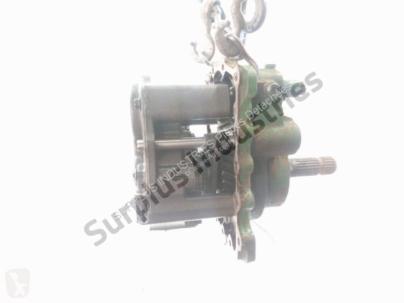 Jordbruksdelar John Deere 8345R