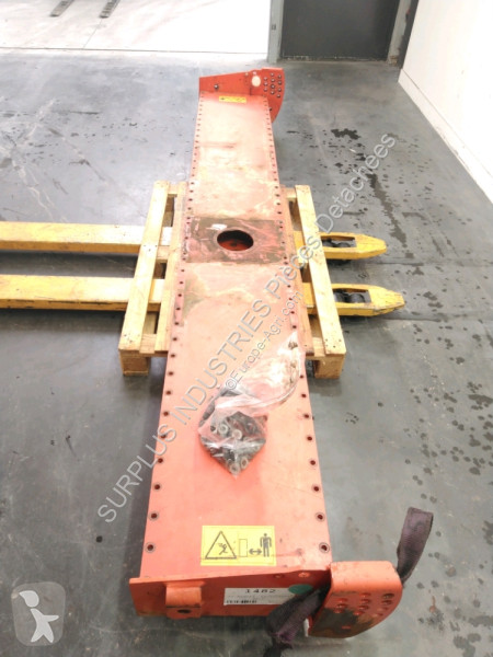 Сельскохозяйственные запчасти Kuhn HRB 303 D