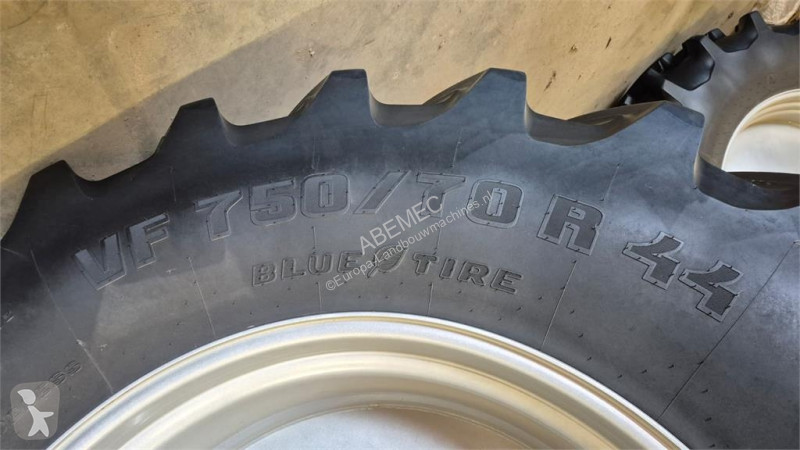 Trelleborg 750/70R44 + 650/60R38 farming spare...