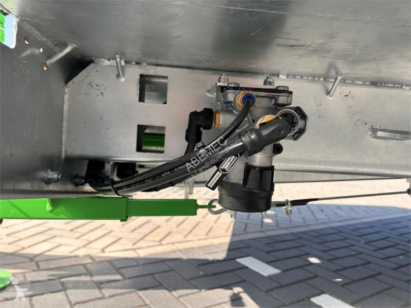 Lantbrukssläp Joskin Betimax 6750