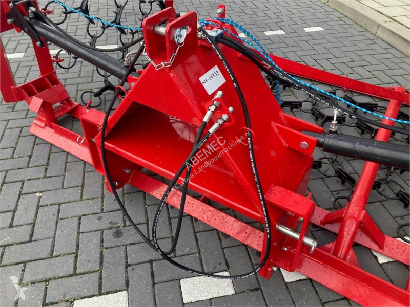 Części rolnicze  Stekro weidesleep 8 meter...