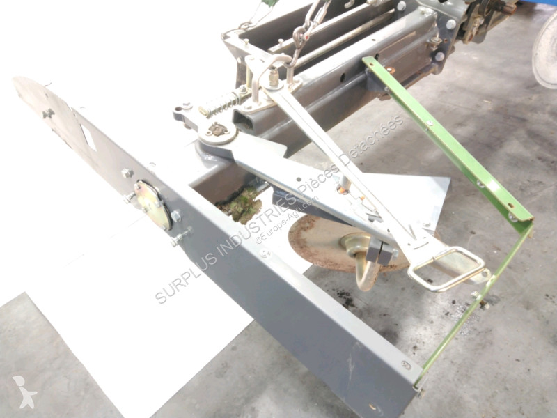 Díly pro zemědělství Fendt CUTTER 3140 FPV